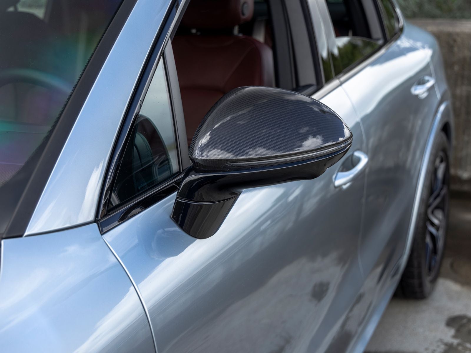 2024 Porsche Cayenne S Coupe