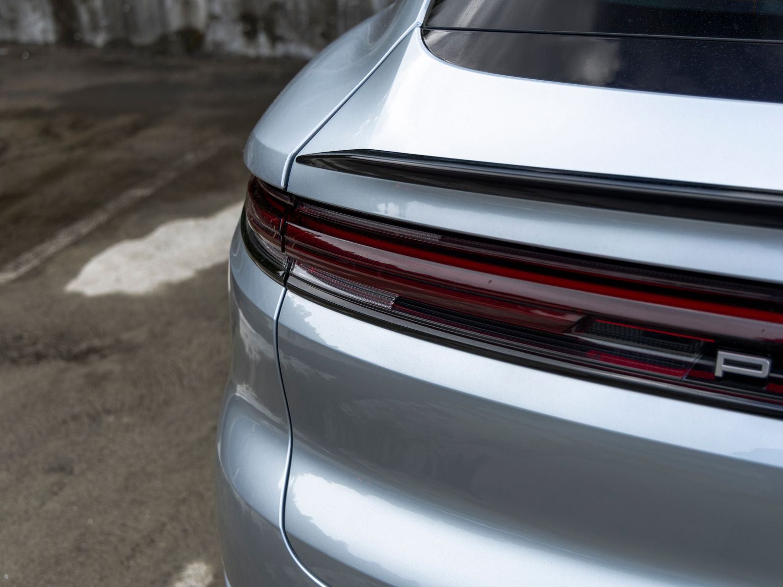 2024 Porsche Cayenne S Coupe