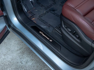 2024 Porsche Cayenne S Coupe