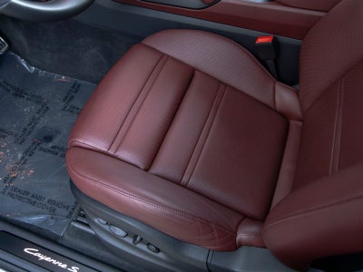 2024 Porsche Cayenne S Coupe