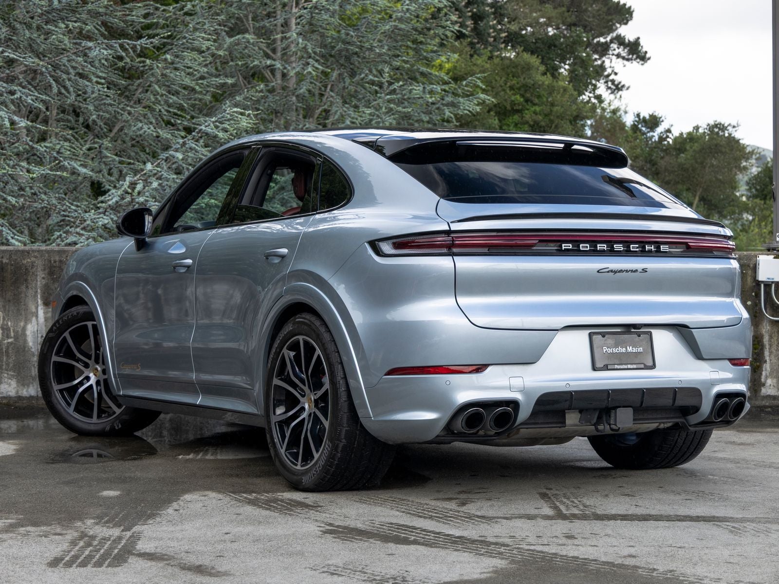 2024 Porsche Cayenne S Coupe