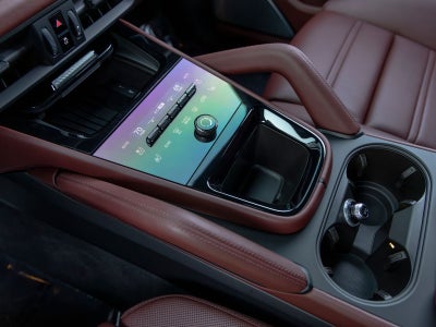 2024 Porsche Cayenne S Coupe