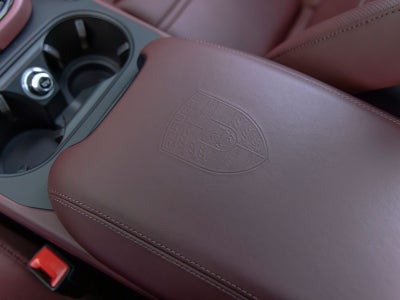 2024 Porsche Cayenne S Coupe