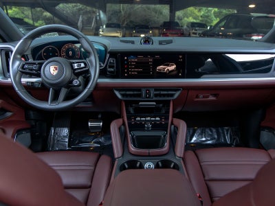 2024 Porsche Cayenne S Coupe