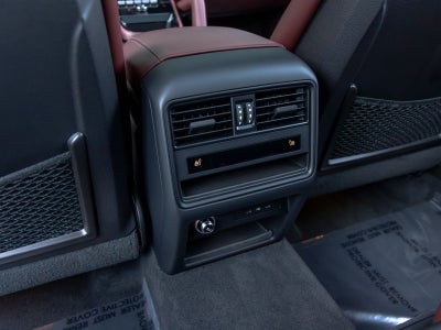 2024 Porsche Cayenne S Coupe