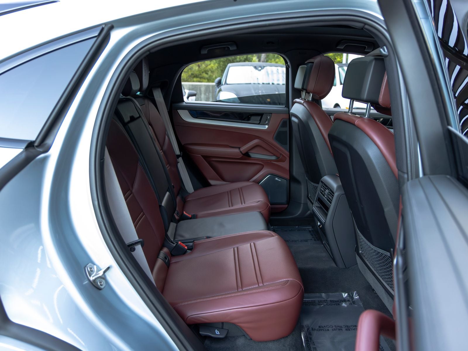 2024 Porsche Cayenne S Coupe