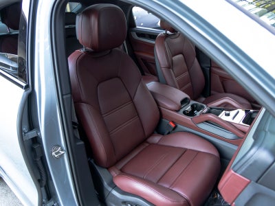 2024 Porsche Cayenne S Coupe