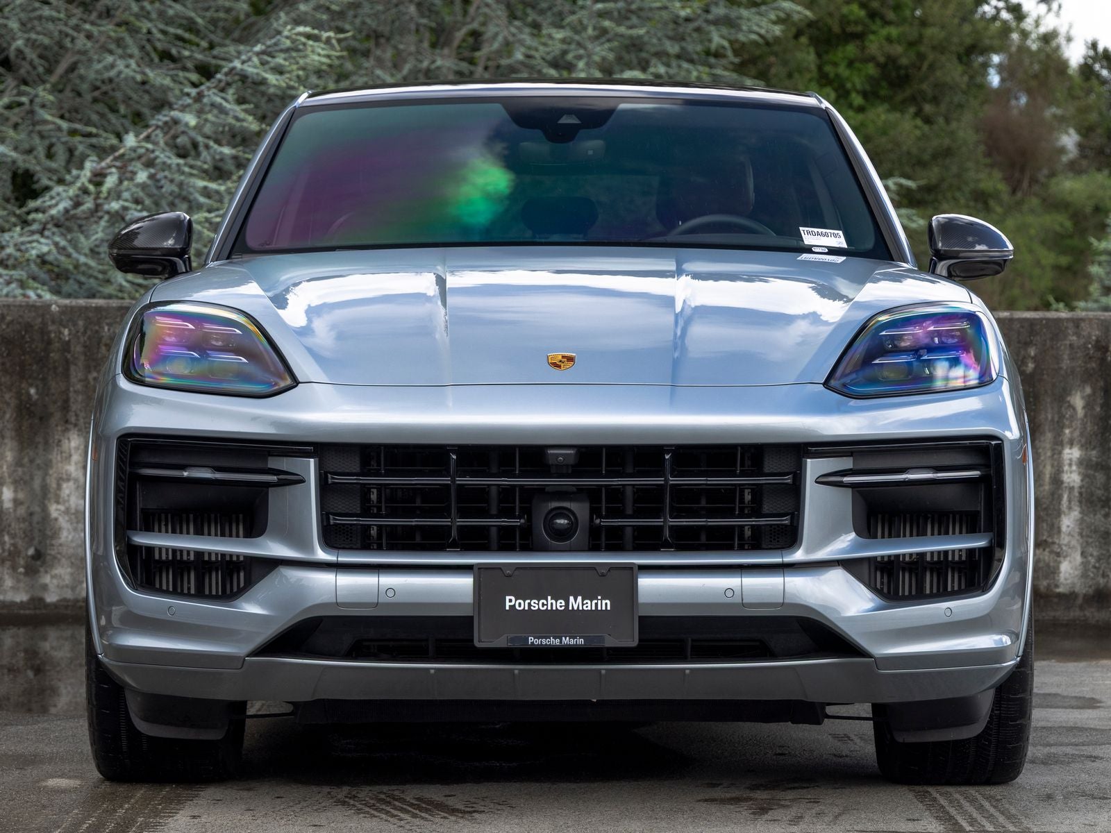 2024 Porsche Cayenne S Coupe