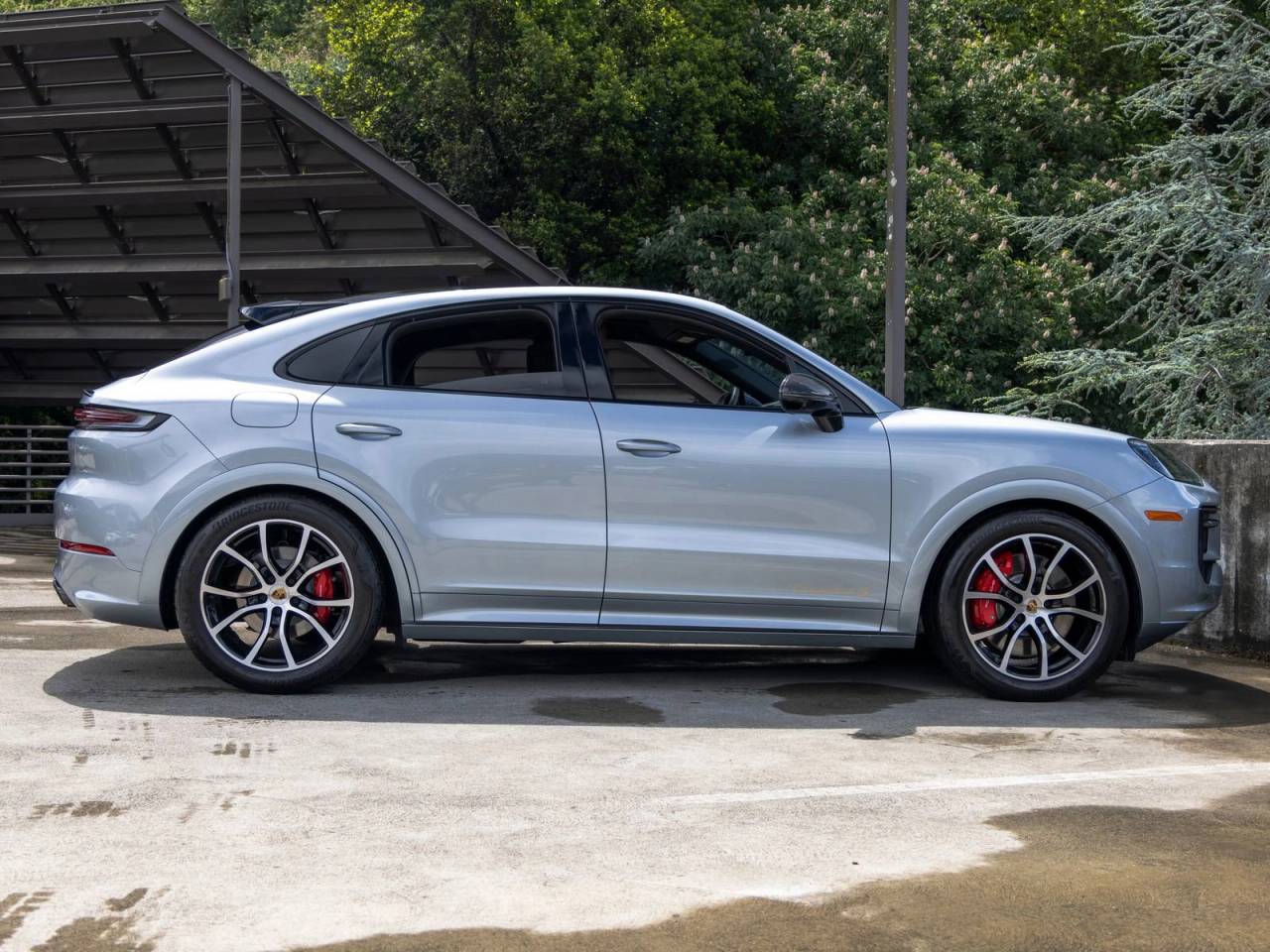 2024 Porsche Cayenne S Coupe