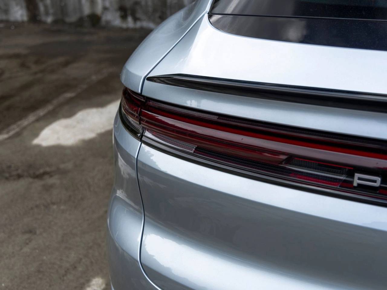 2024 Porsche Cayenne S Coupe