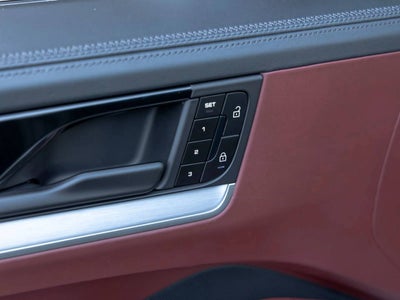 2024 Porsche Cayenne S Coupe