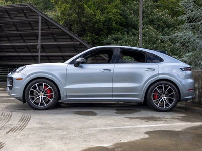 2024 Porsche Cayenne S Coupe
