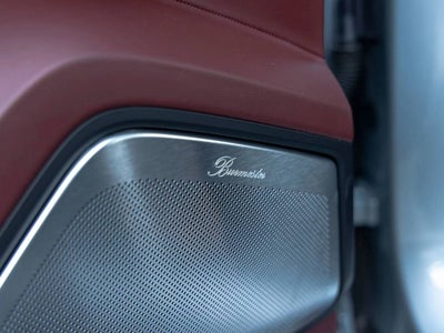 2024 Porsche Cayenne S Coupe