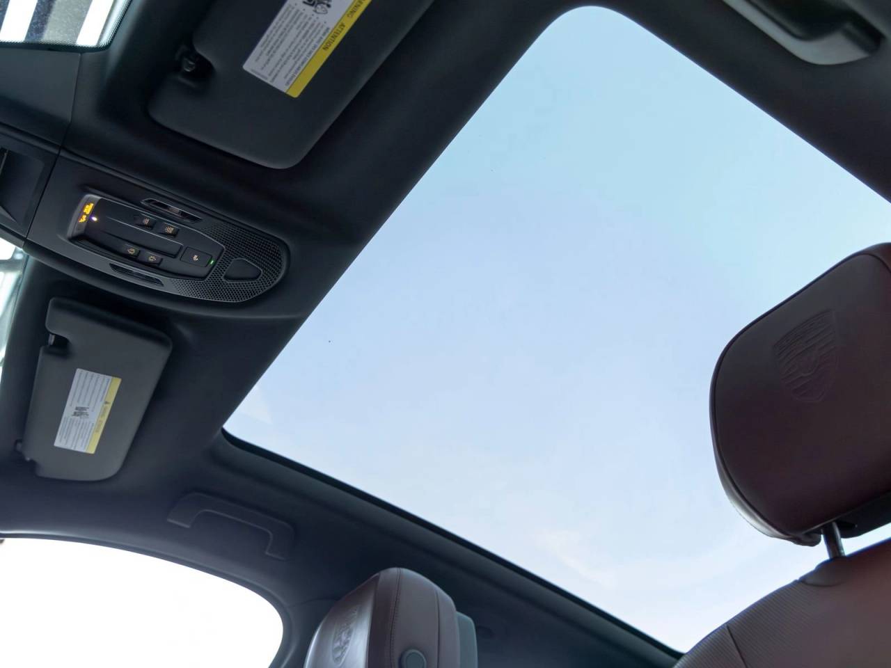 2024 Porsche Cayenne S Coupe