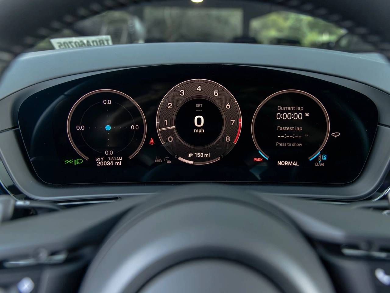 2024 Porsche Cayenne S Coupe