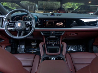 2024 Porsche Cayenne S Coupe