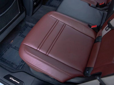 2024 Porsche Cayenne S Coupe