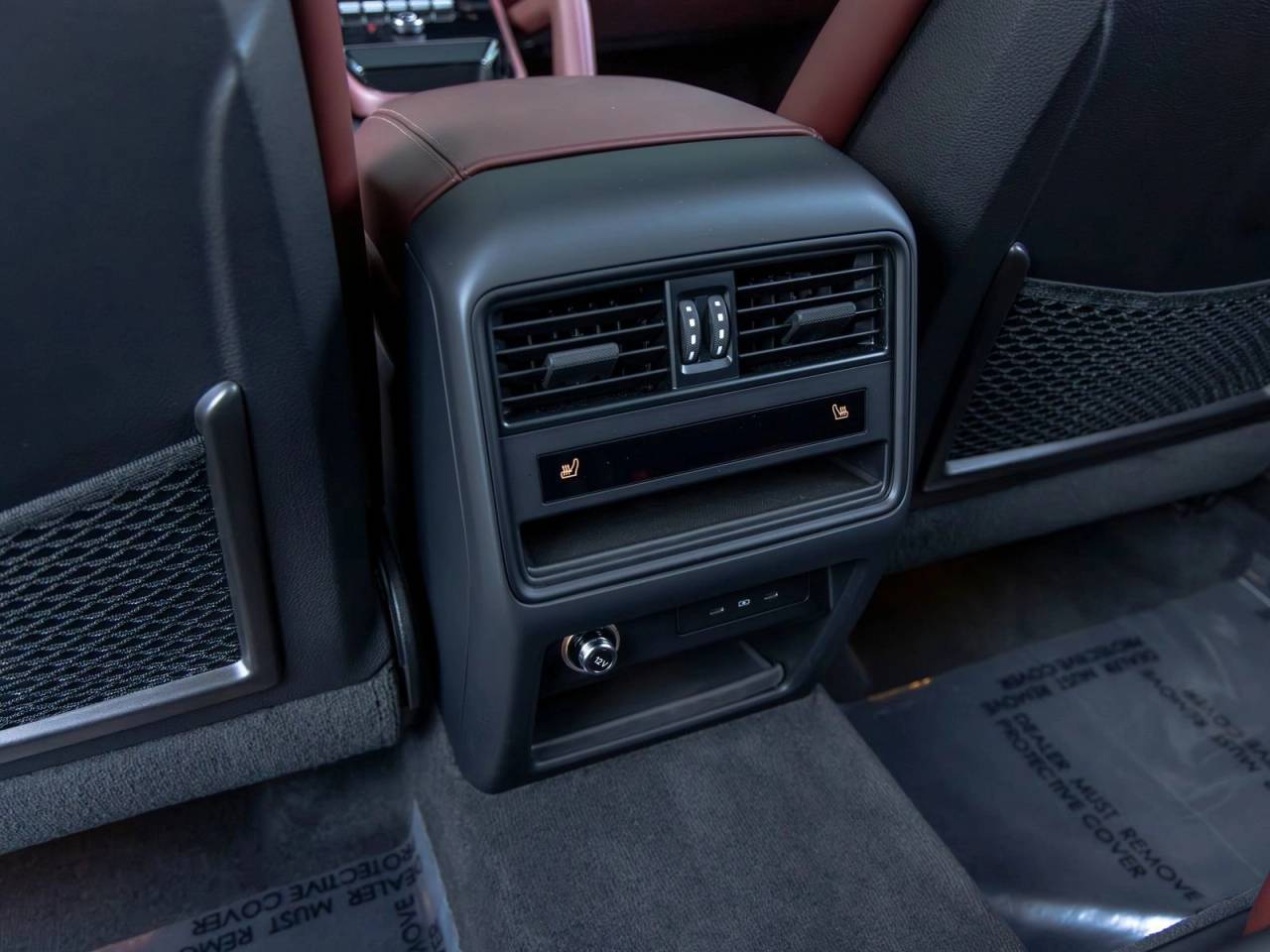 2024 Porsche Cayenne S Coupe