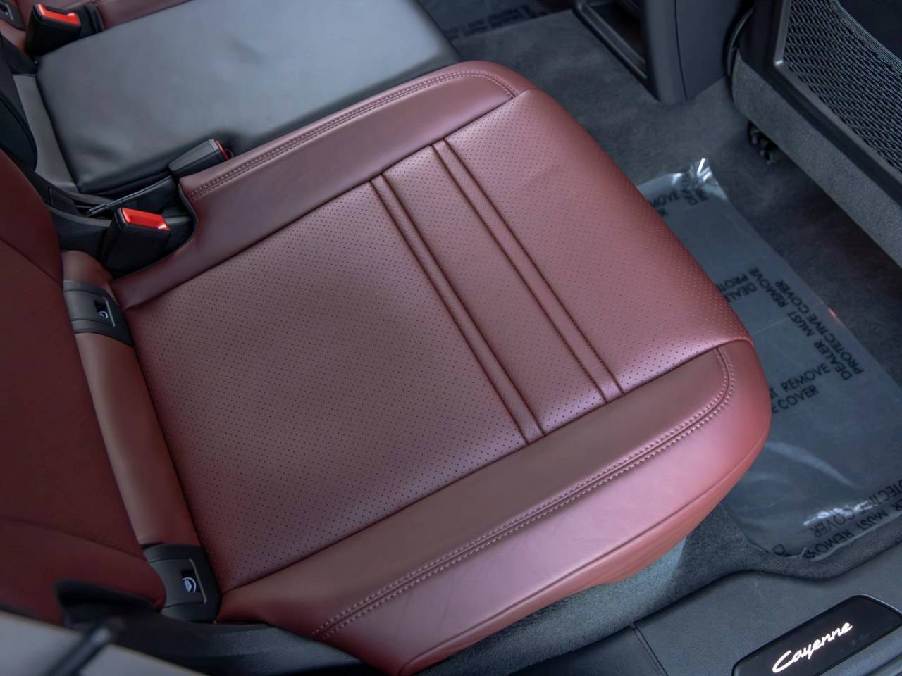 2024 Porsche Cayenne S Coupe