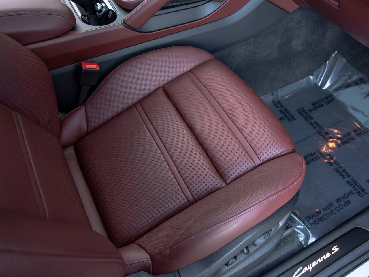 2024 Porsche Cayenne S Coupe