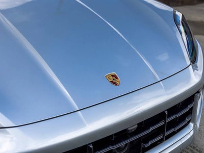 2024 Porsche Cayenne S Coupe