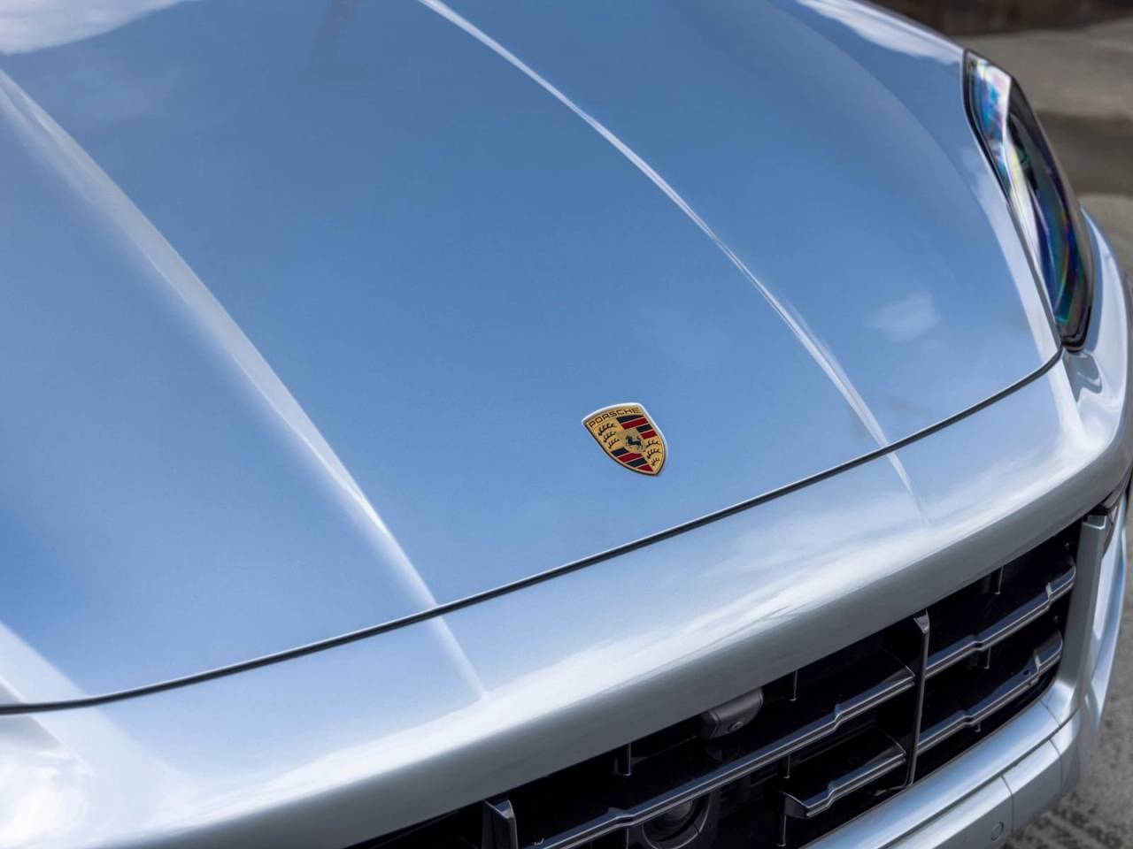 2024 Porsche Cayenne S Coupe