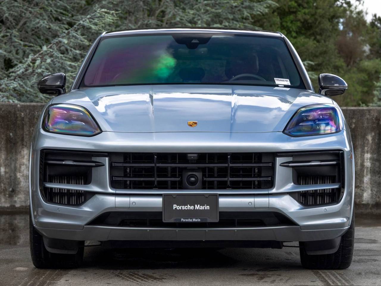2024 Porsche Cayenne S Coupe