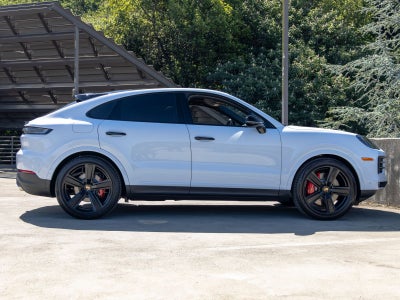 2026 Porsche Cayenne S Coupe