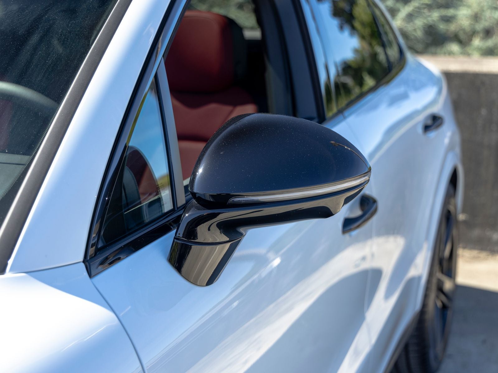 2026 Porsche Cayenne S Coupe