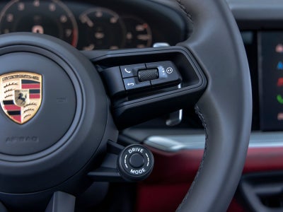 2026 Porsche Cayenne S Coupe