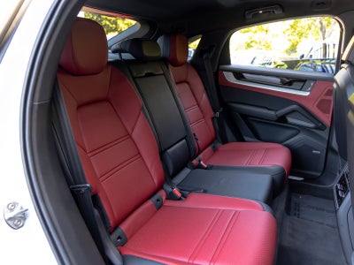 2026 Porsche Cayenne S Coupe