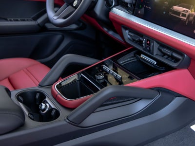 2026 Porsche Cayenne S Coupe