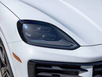 2026 Porsche Cayenne S Coupe