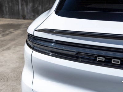 2026 Porsche Cayenne S Coupe