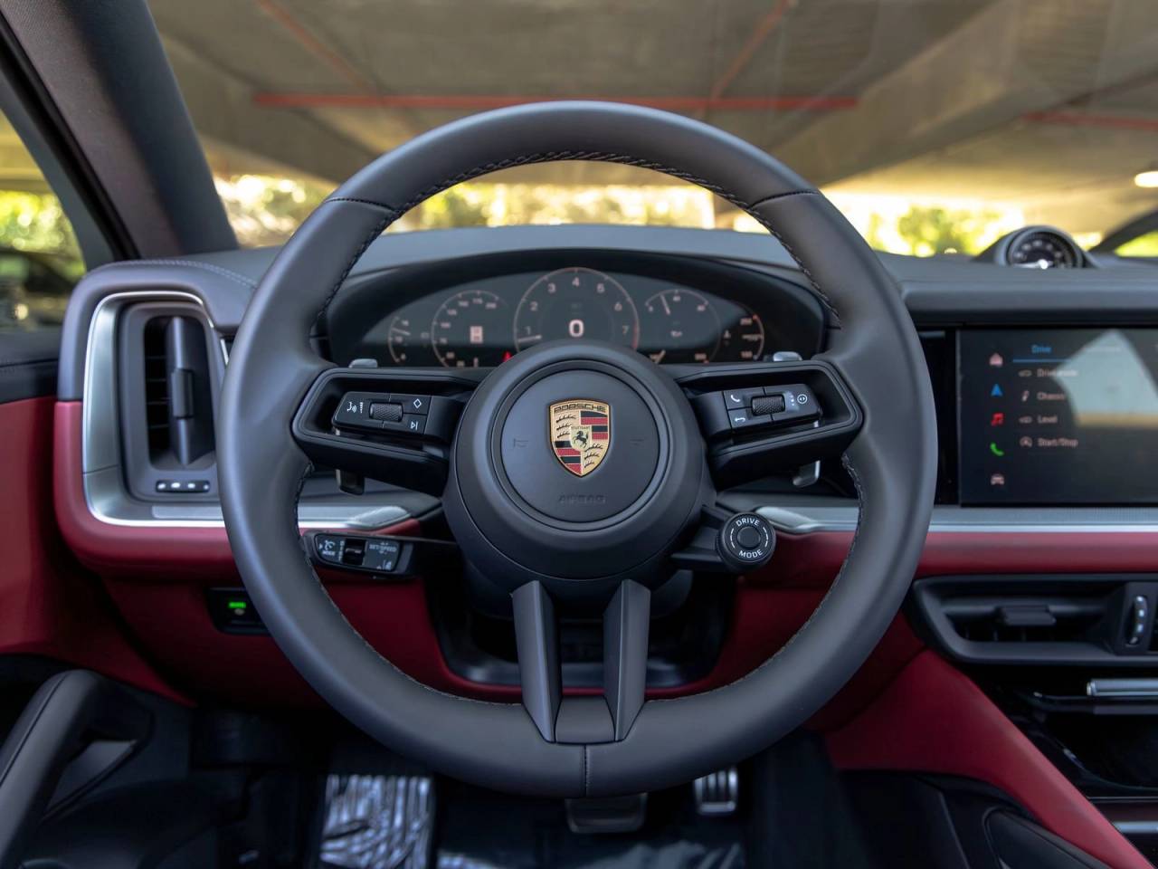 2026 Porsche Cayenne S Coupe