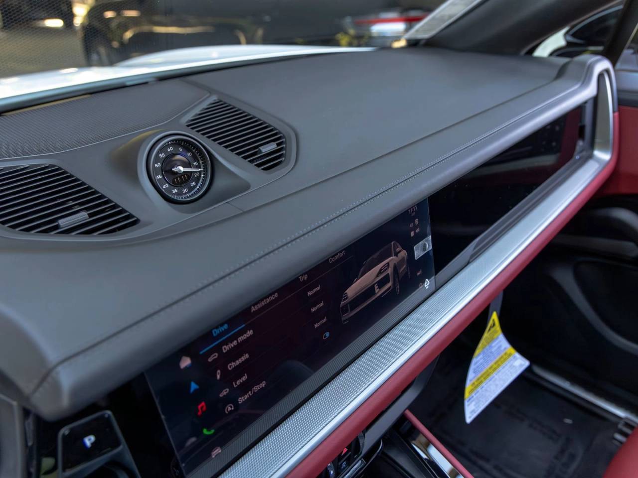 2026 Porsche Cayenne S Coupe