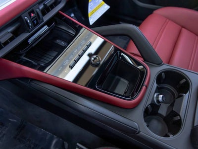 2026 Porsche Cayenne S Coupe