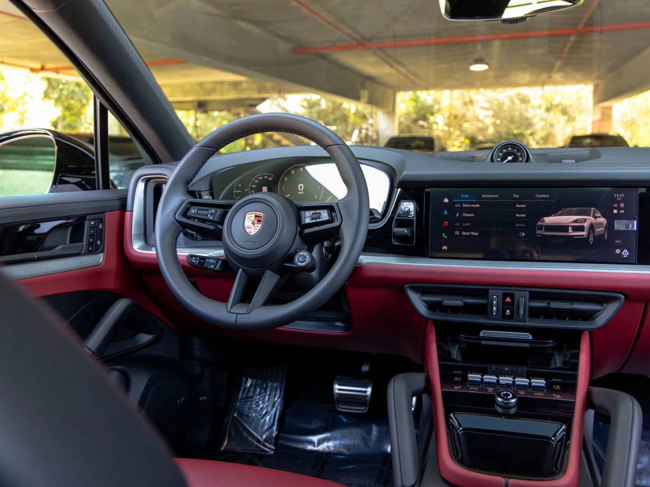 2026 Porsche Cayenne S Coupe