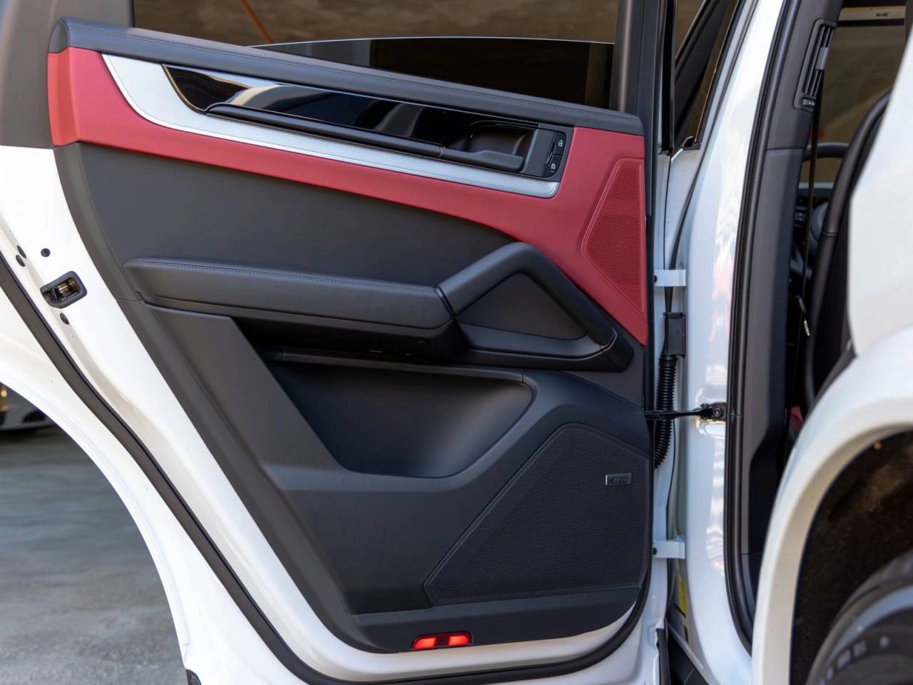 2026 Porsche Cayenne S Coupe