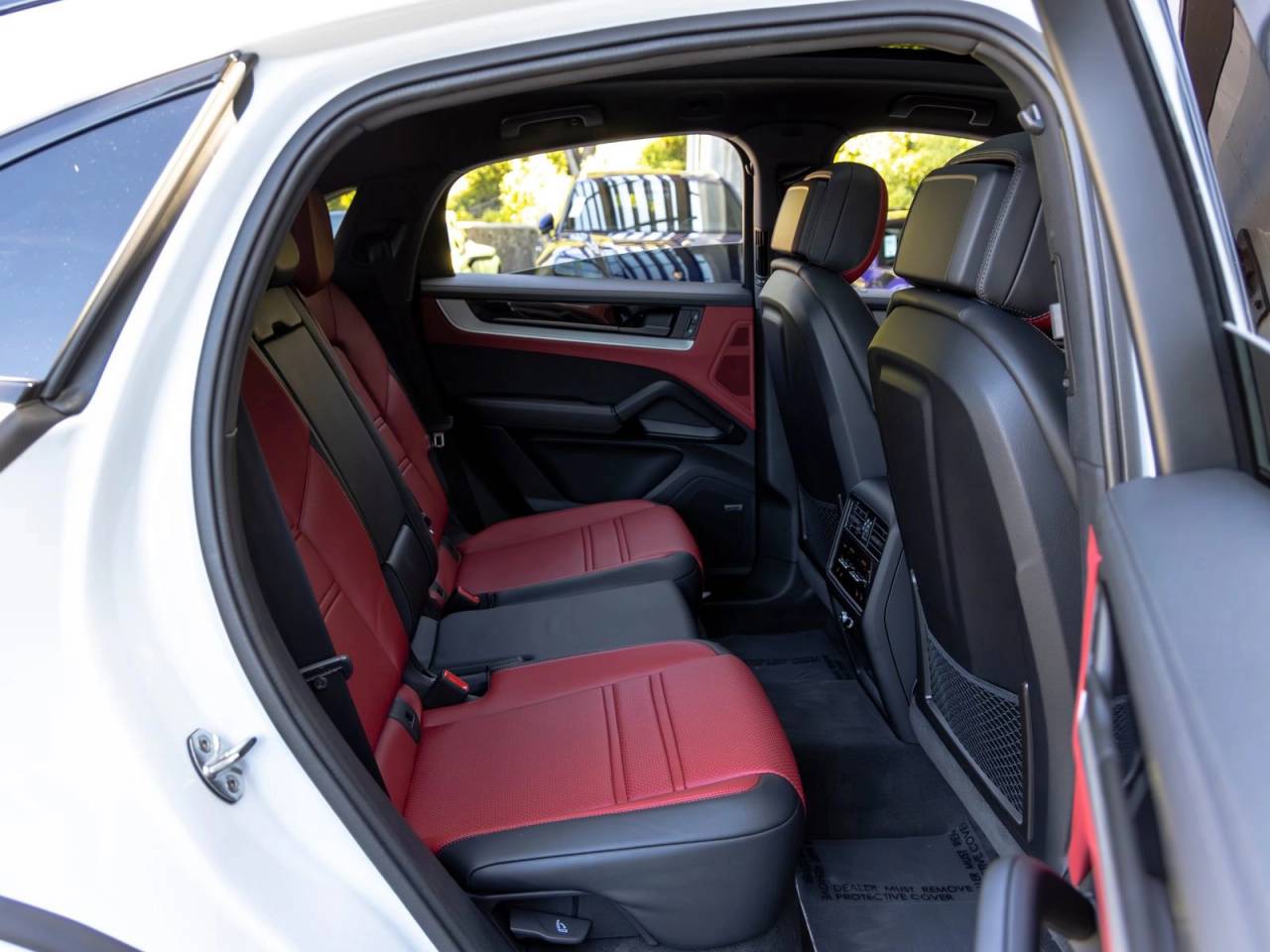 2026 Porsche Cayenne S Coupe