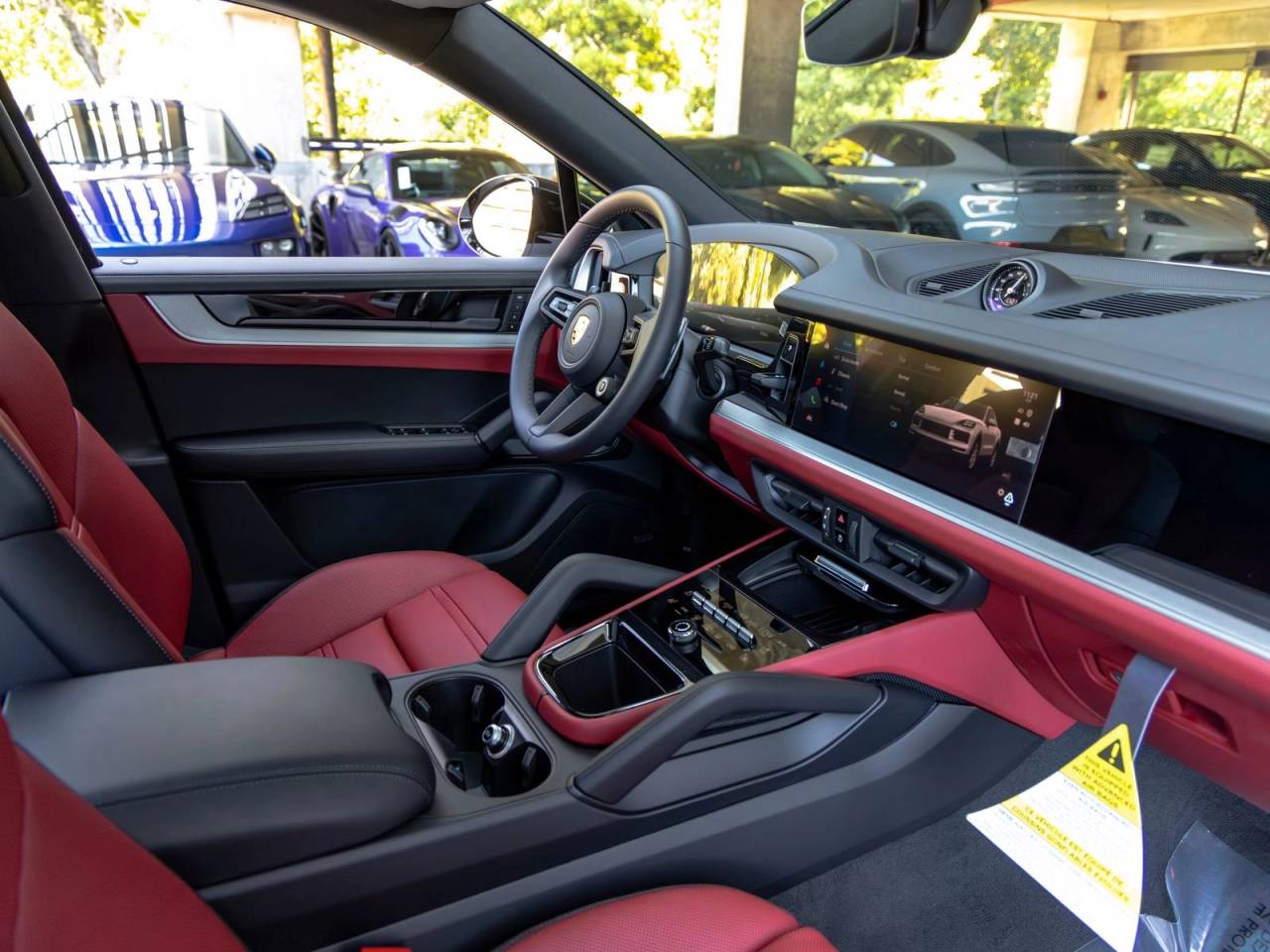 2026 Porsche Cayenne S Coupe