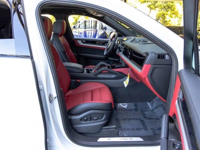 2026 Porsche Cayenne S Coupe