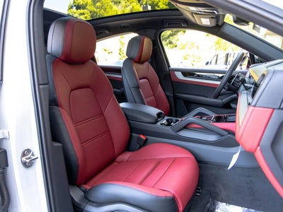 2026 Porsche Cayenne S Coupe