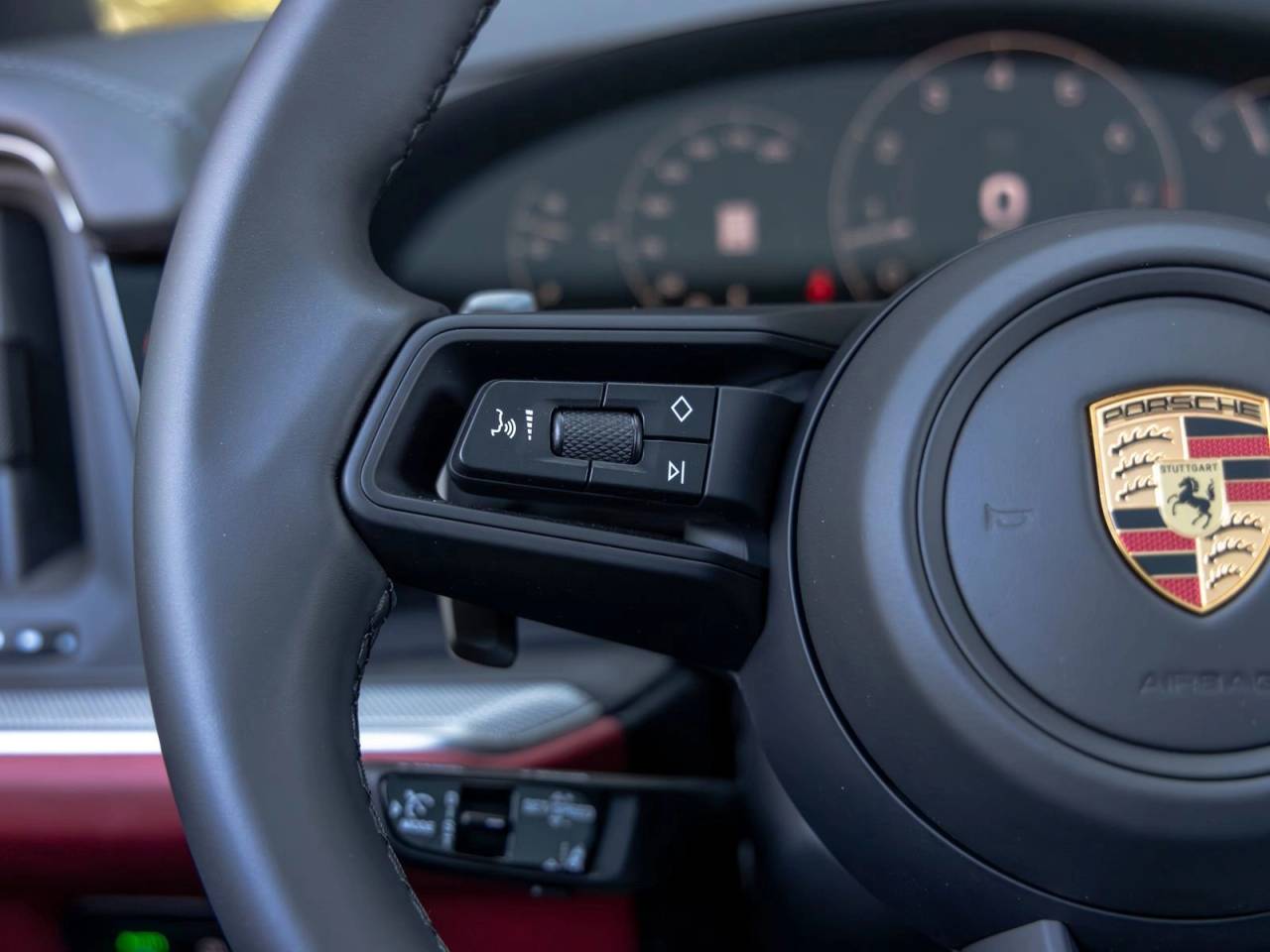 2026 Porsche Cayenne S Coupe