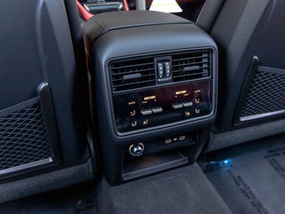 2026 Porsche Cayenne S Coupe