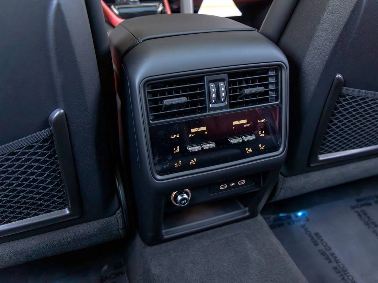 2026 Porsche Cayenne S Coupe