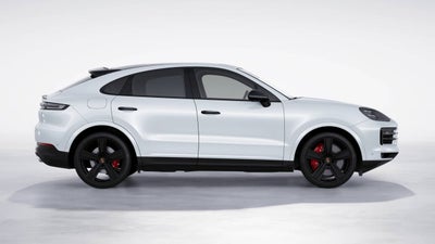 2026 Porsche Cayenne Cayenne S Coupe