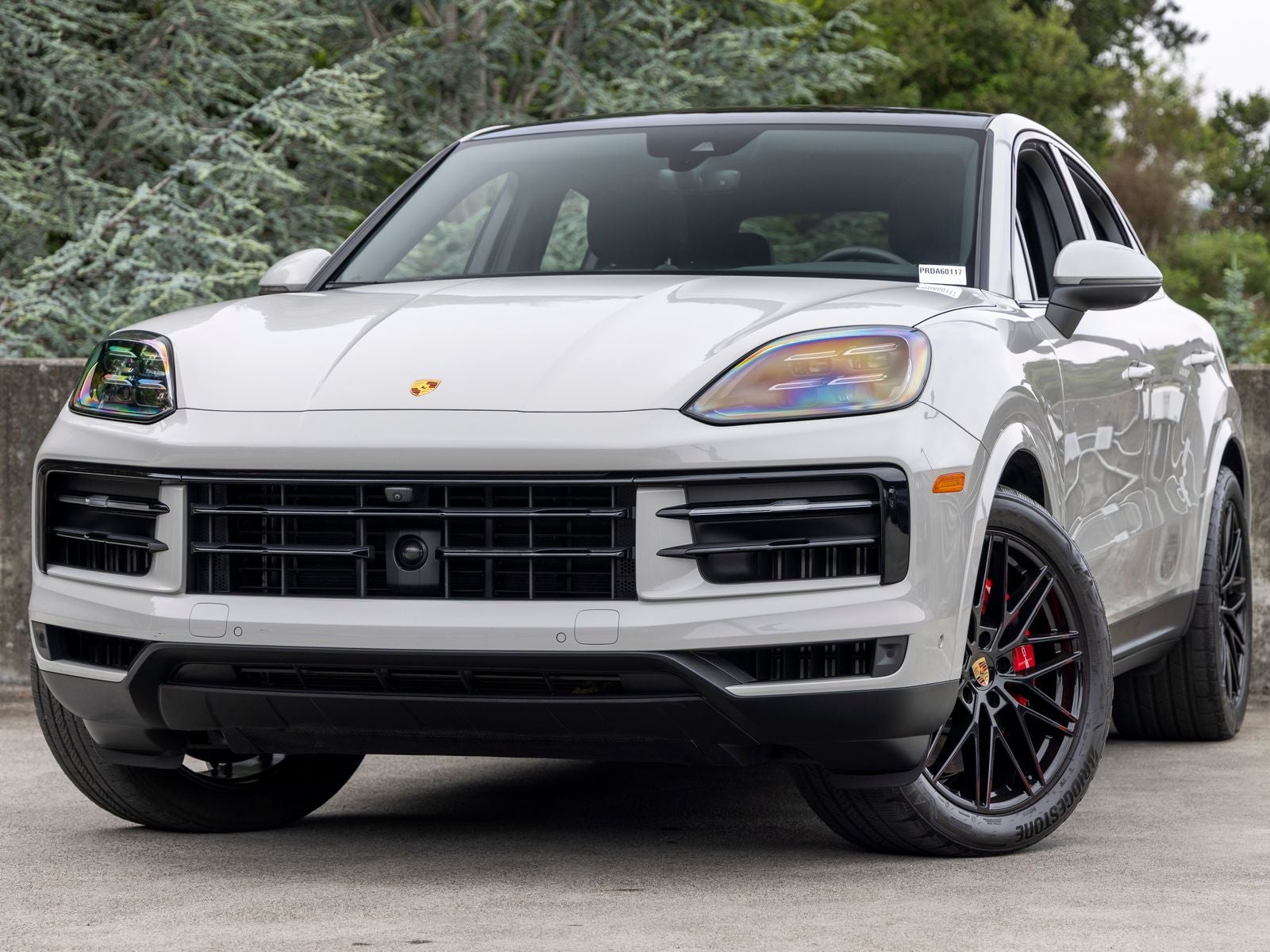 2024 Porsche Cayenne S Coupe
