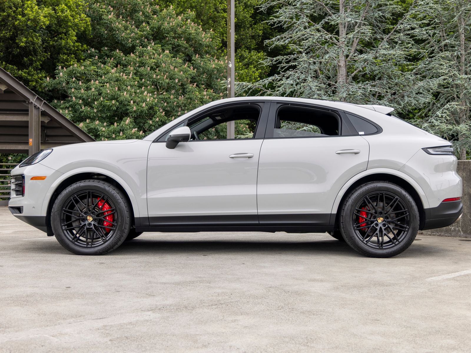 2024 Porsche Cayenne S Coupe