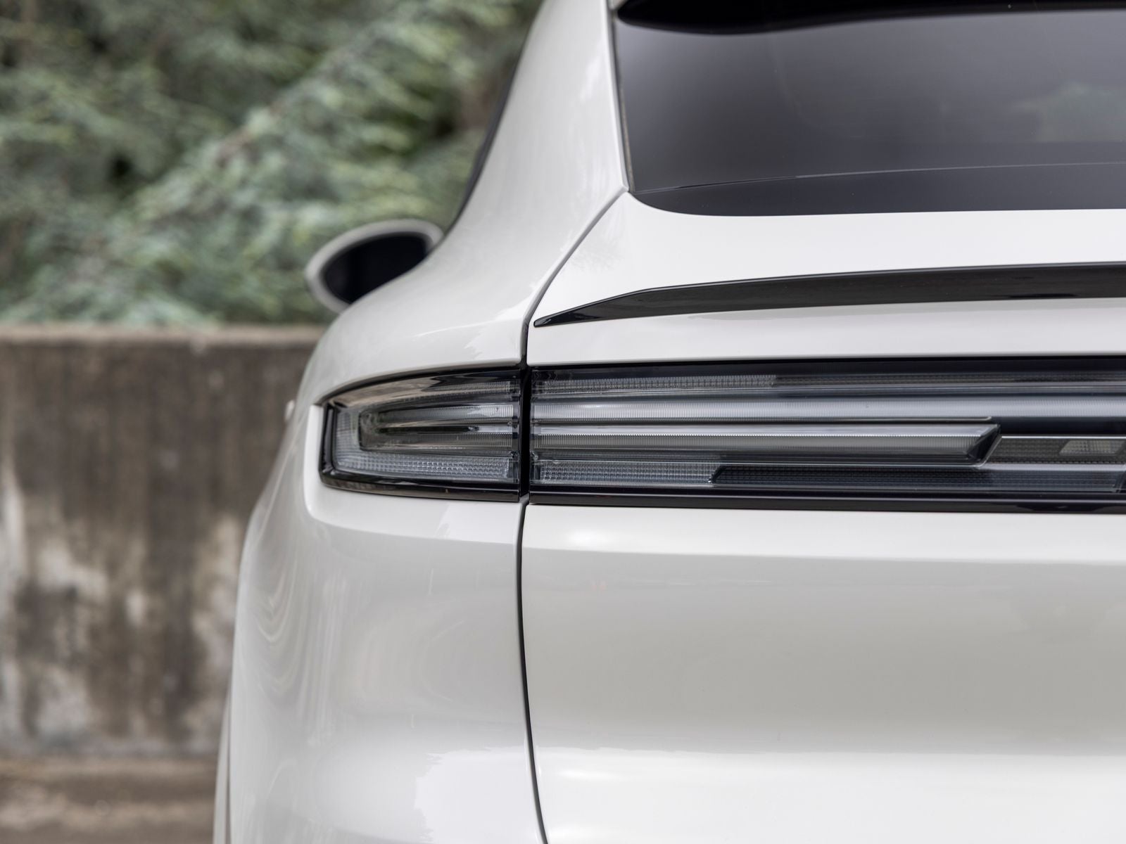 2024 Porsche Cayenne S Coupe